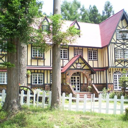 ペンション ちゃうちゃう Bed & Breakfast Hakuba Exterior photo