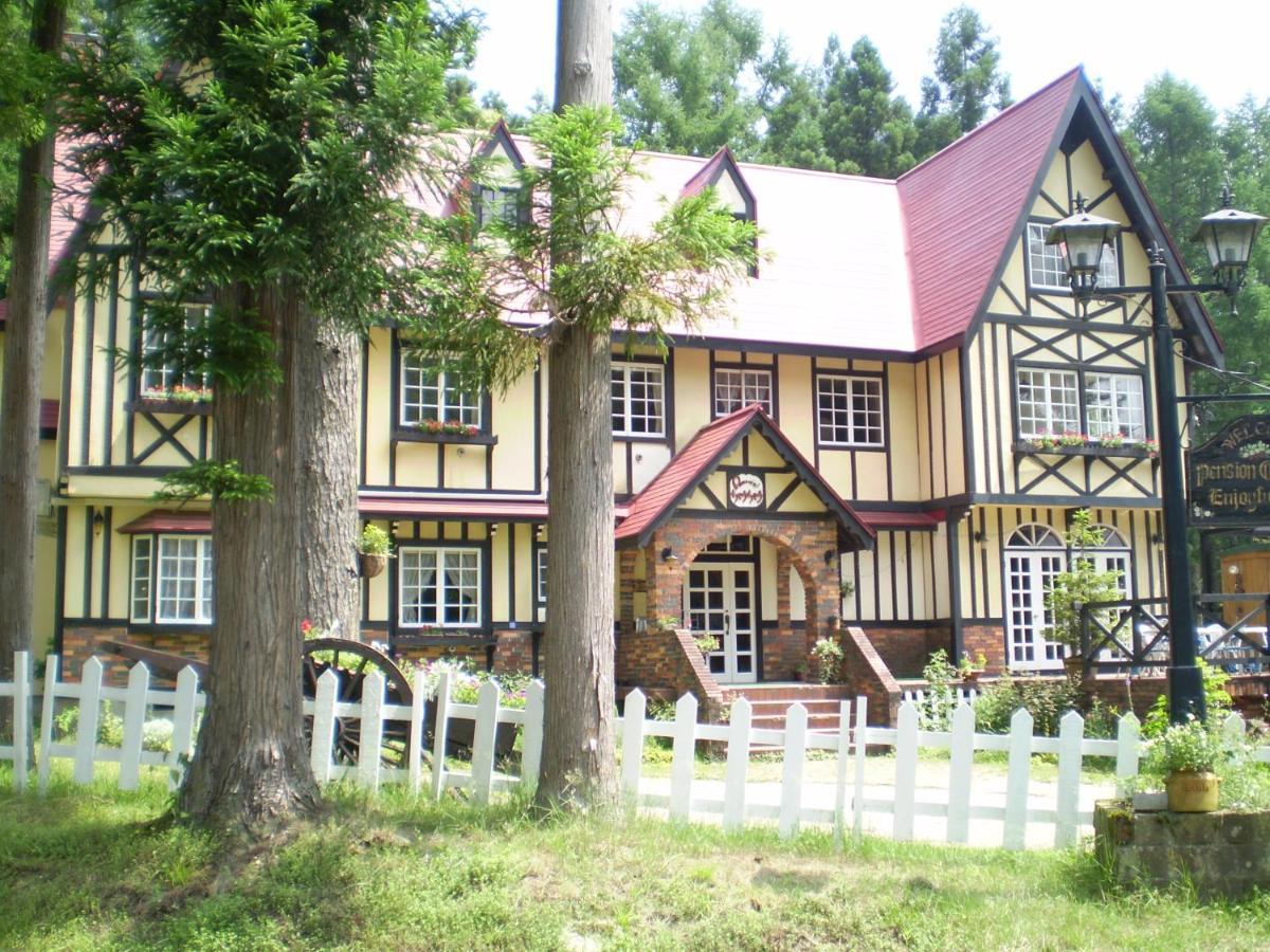 ペンション ちゃうちゃう Bed & Breakfast Hakuba Exterior photo
