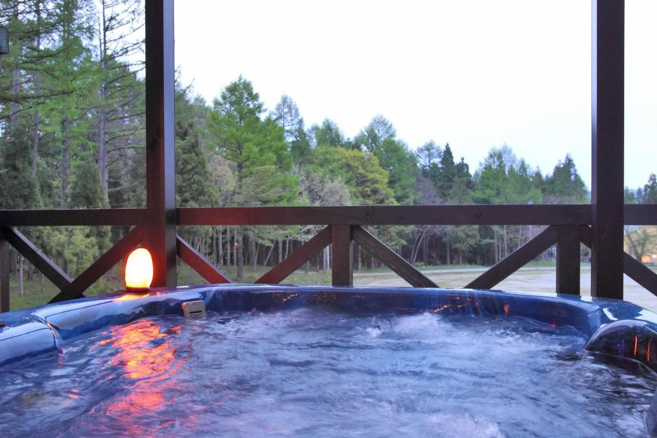 ペンション ちゃうちゃう Bed & Breakfast Hakuba Exterior photo