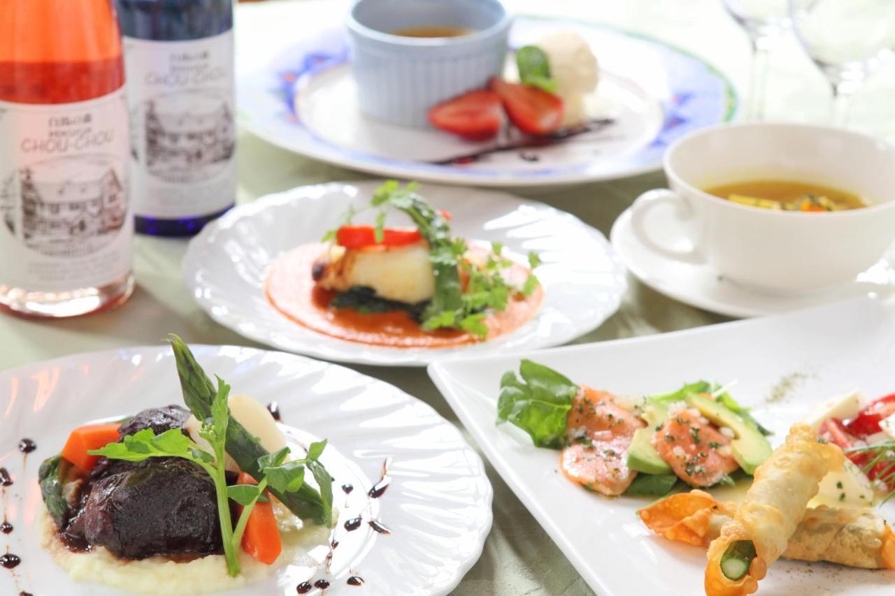 ペンション ちゃうちゃう Bed & Breakfast Hakuba Exterior photo