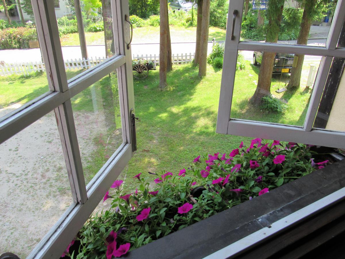 ペンション ちゃうちゃう Bed & Breakfast Hakuba Exterior photo