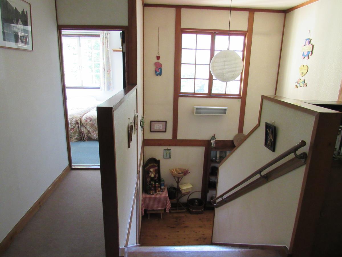 ペンション ちゃうちゃう Bed & Breakfast Hakuba Exterior photo