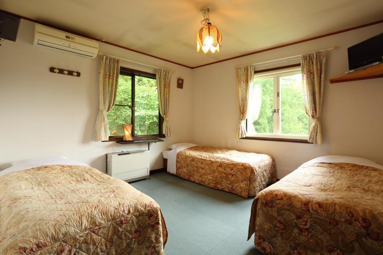 ペンション ちゃうちゃう Bed & Breakfast Hakuba Exterior photo